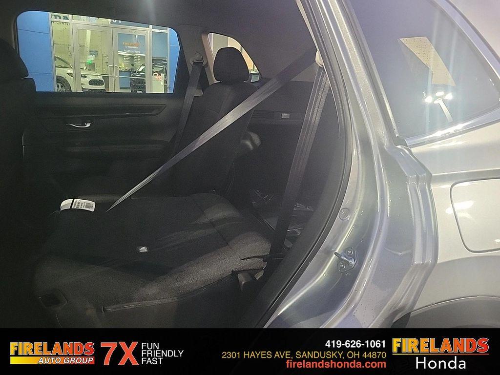 new 2026 Honda CR-V car, priced at $36,100