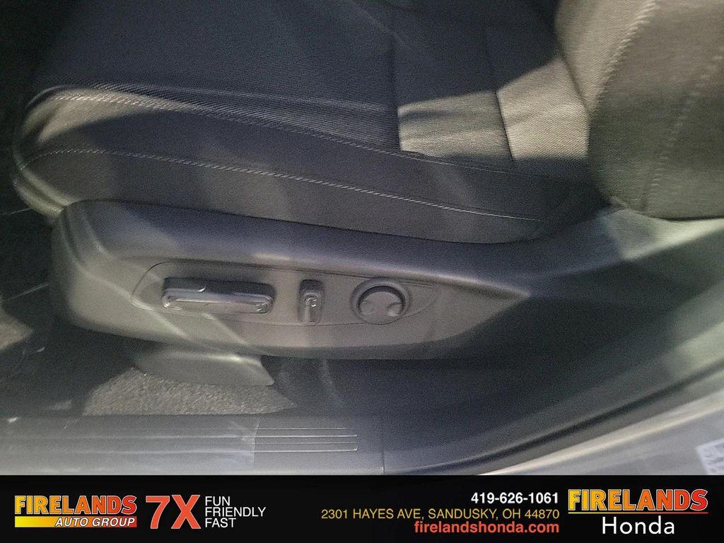 new 2026 Honda CR-V car, priced at $36,100