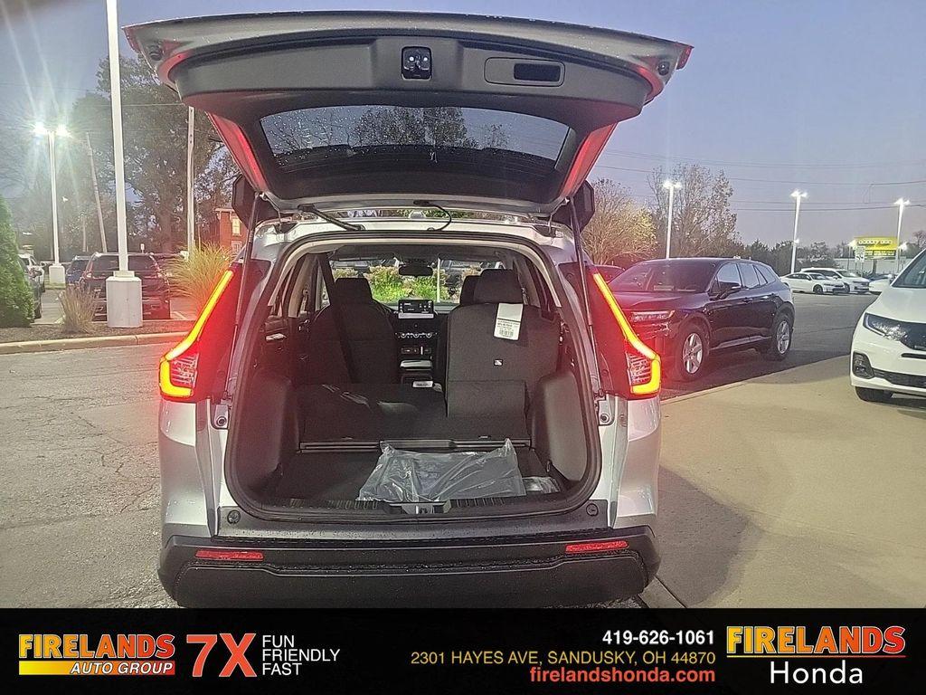 new 2026 Honda CR-V car, priced at $36,100