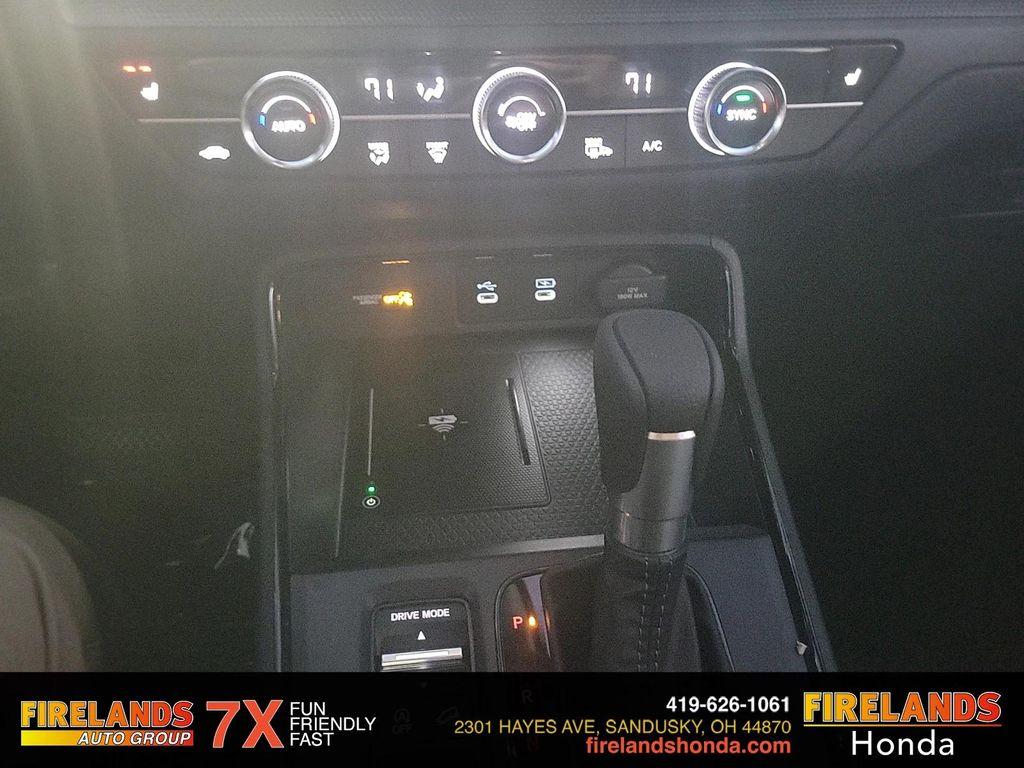 new 2026 Honda CR-V car, priced at $36,100