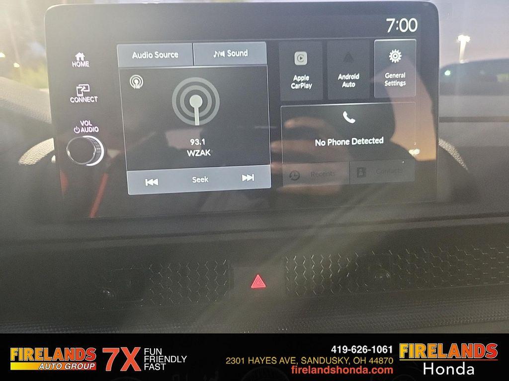 new 2026 Honda CR-V car, priced at $36,100