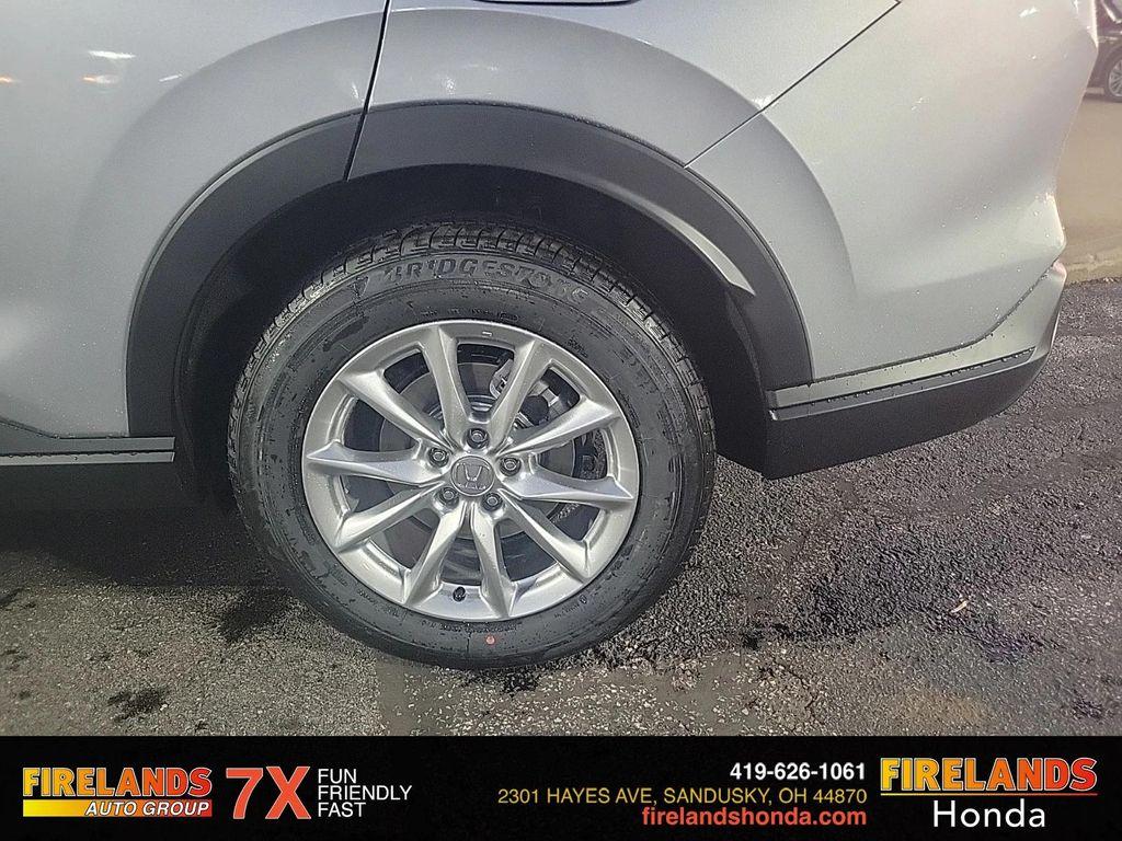 new 2026 Honda CR-V car, priced at $36,100