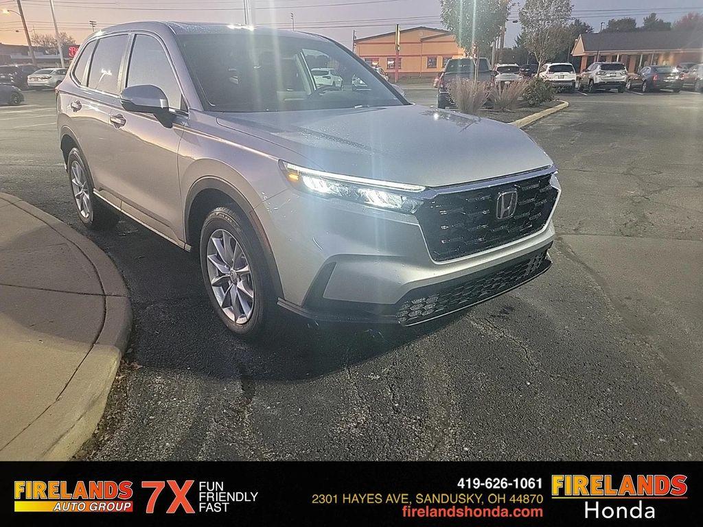 new 2026 Honda CR-V car, priced at $36,100