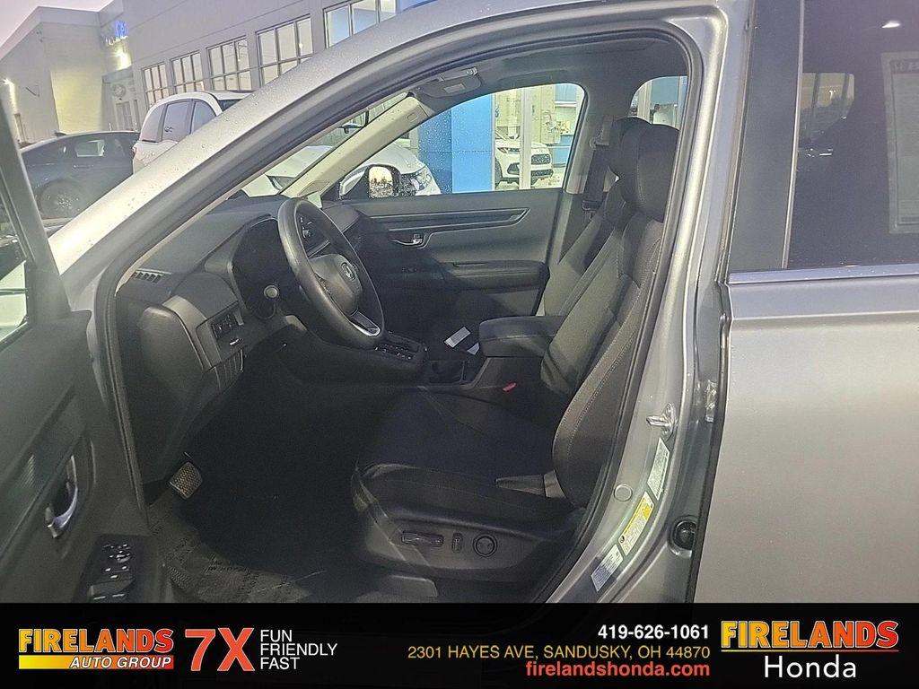 new 2026 Honda CR-V car, priced at $36,100