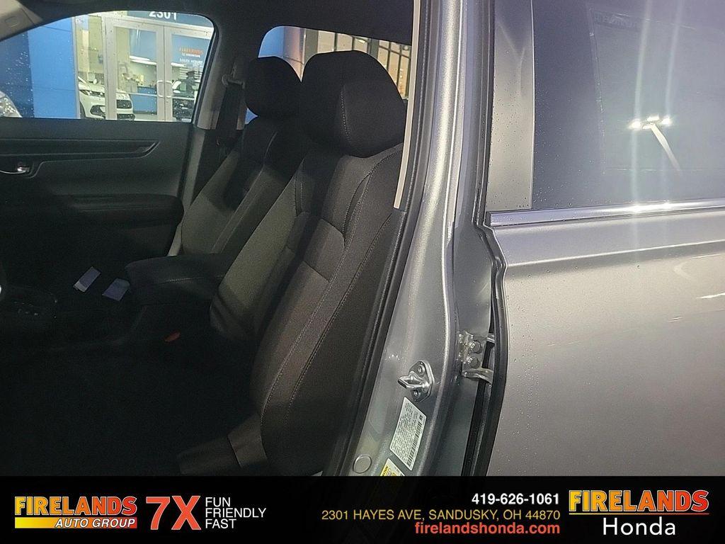 new 2026 Honda CR-V car, priced at $36,100