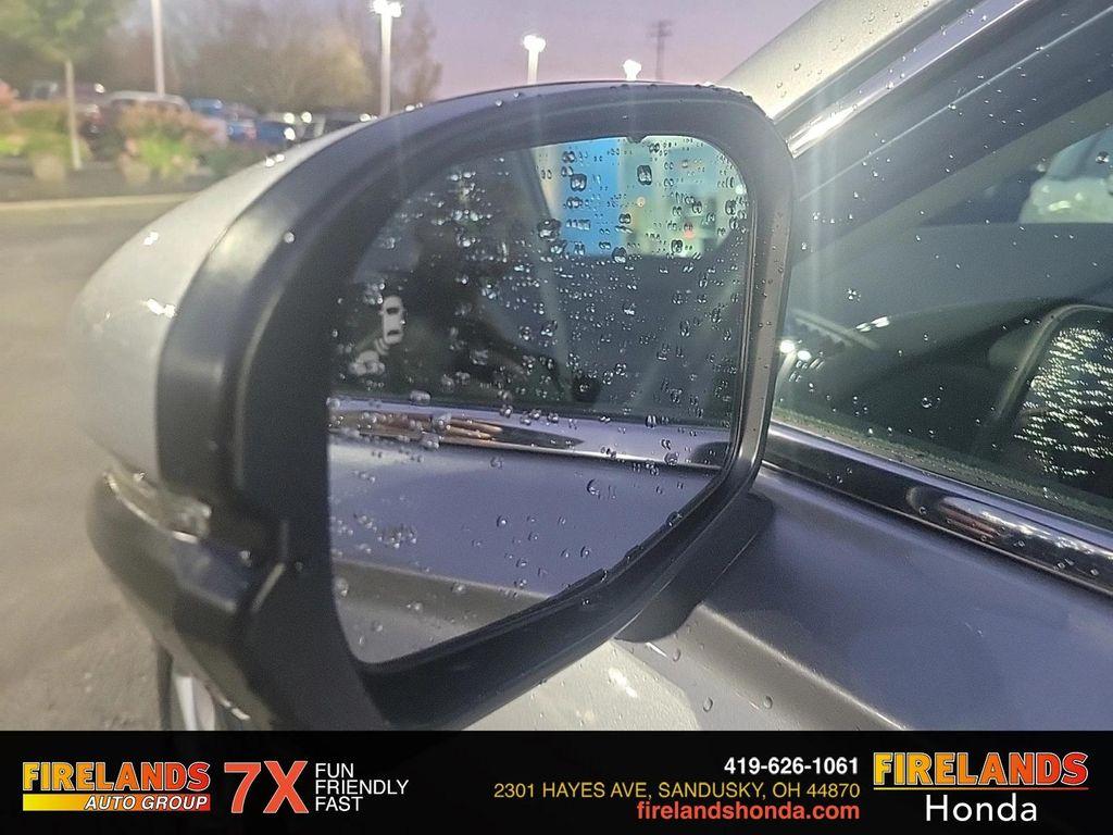 new 2026 Honda CR-V car, priced at $36,100