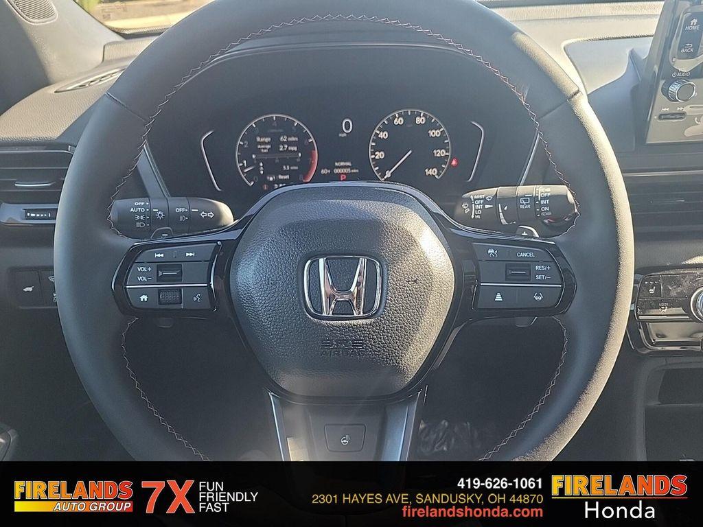 new 2025 Honda Pilot car, priced at $50,850