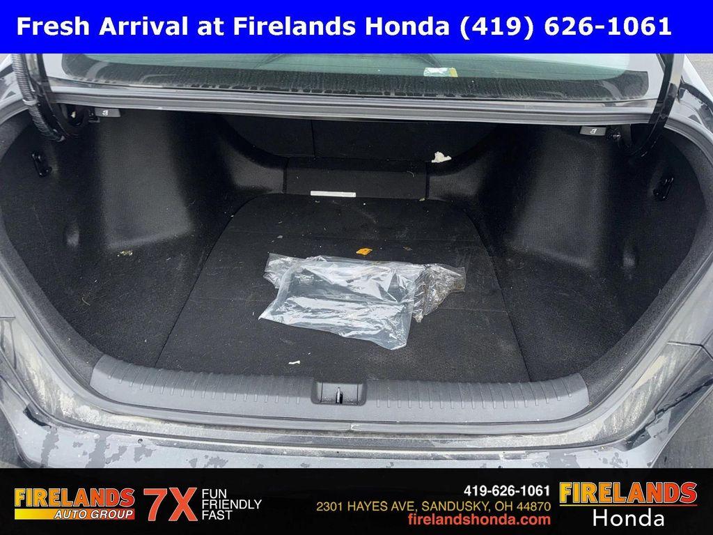 used 2023 Honda Accord car, priced at $25,000