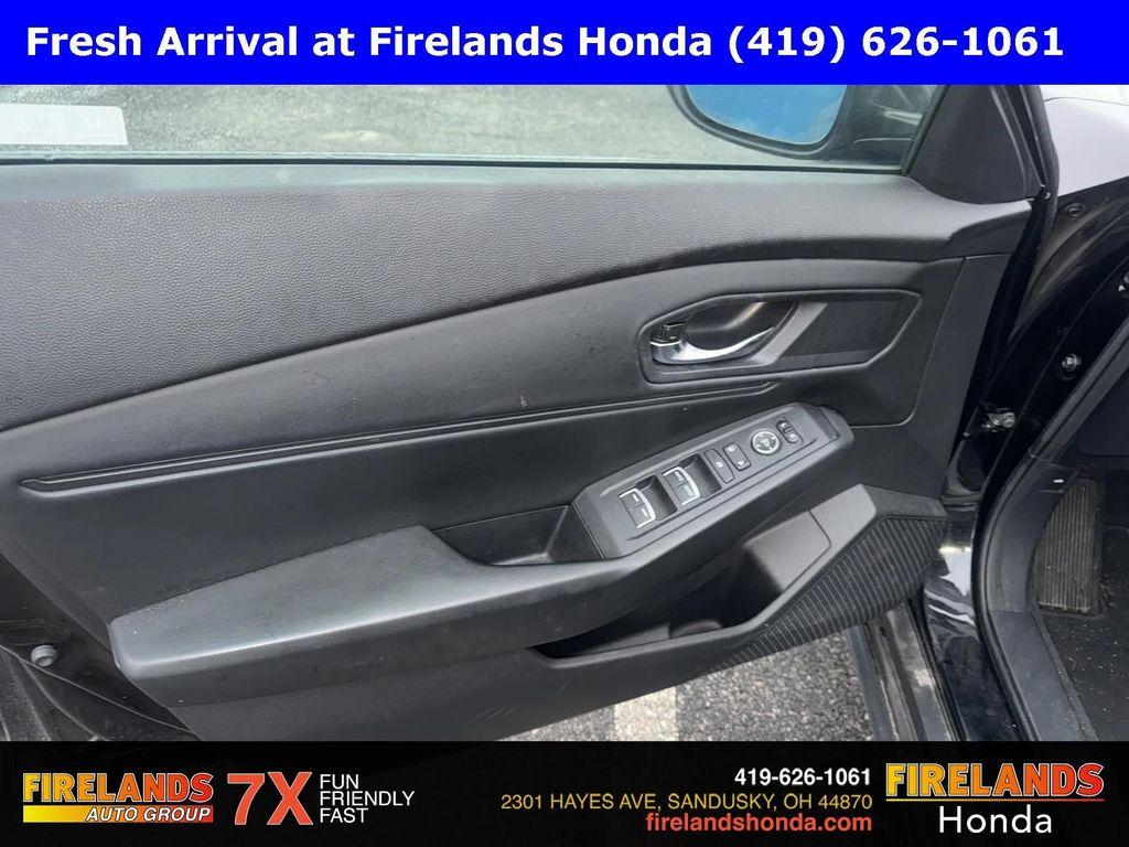 used 2023 Honda Accord car, priced at $25,000