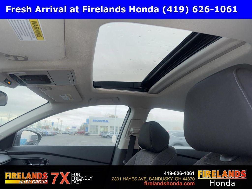 used 2023 Honda Accord car, priced at $25,000