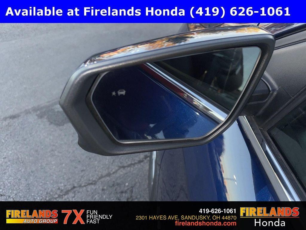 used 2022 Chevrolet Equinox car, priced at $20,750