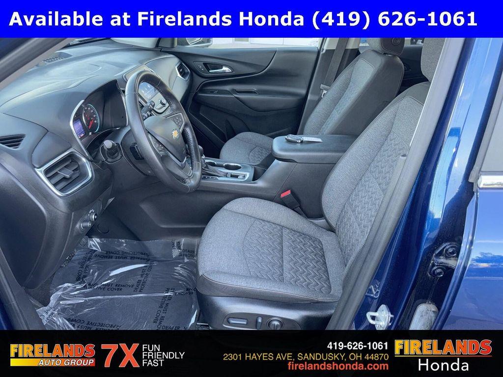 used 2022 Chevrolet Equinox car, priced at $20,750