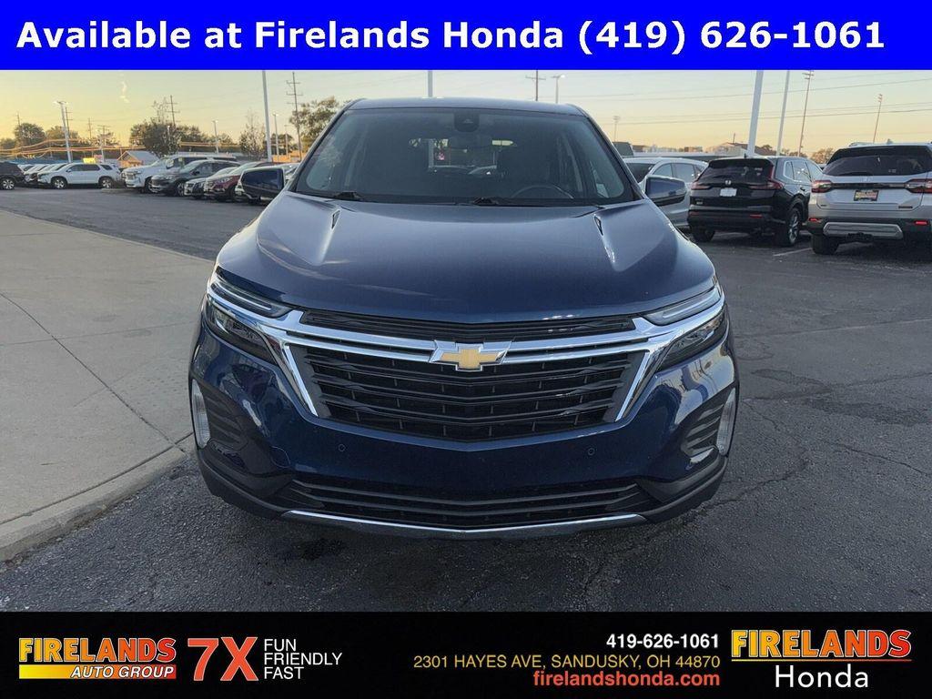 used 2022 Chevrolet Equinox car, priced at $20,750