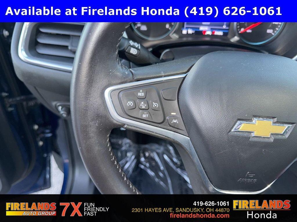 used 2022 Chevrolet Equinox car, priced at $20,750