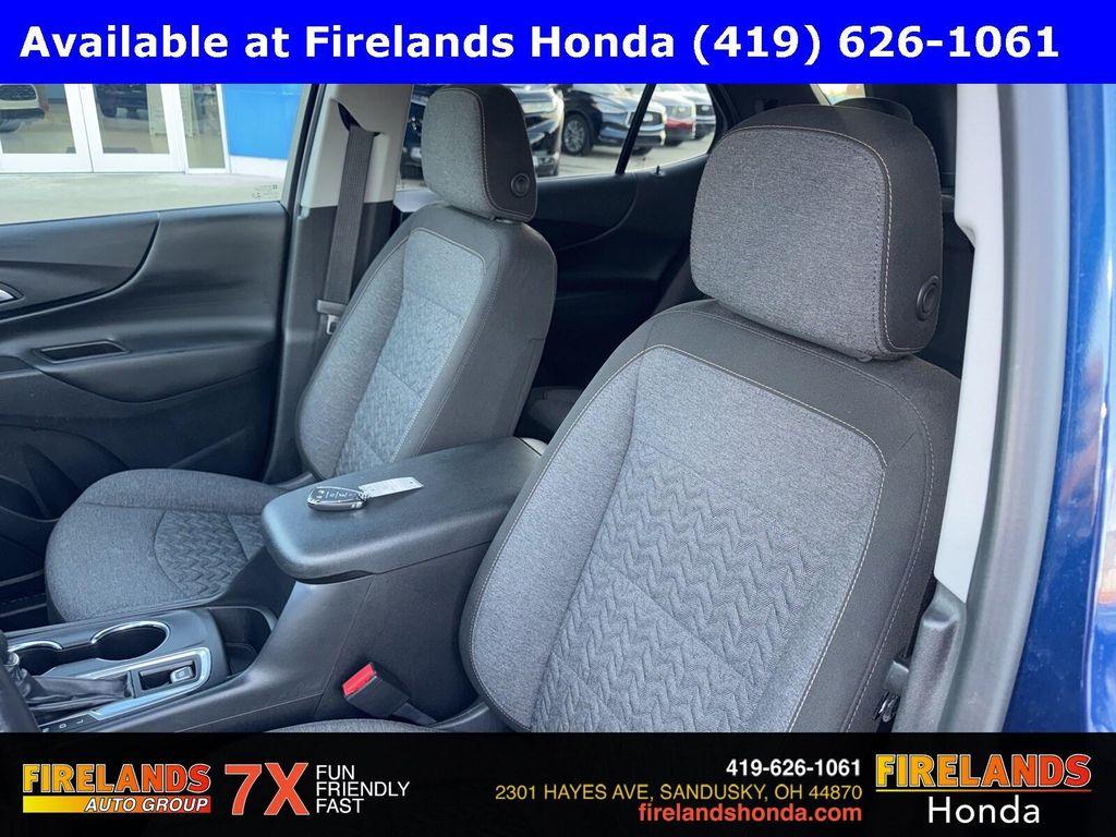 used 2022 Chevrolet Equinox car, priced at $20,750