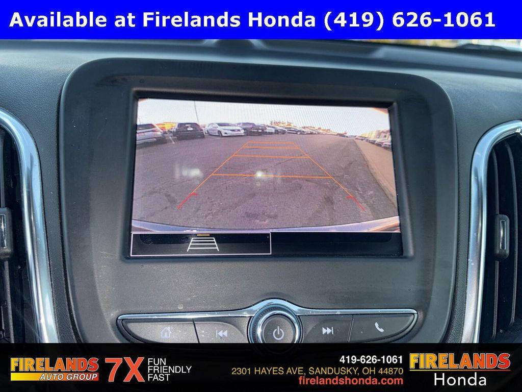 used 2022 Chevrolet Equinox car, priced at $20,750