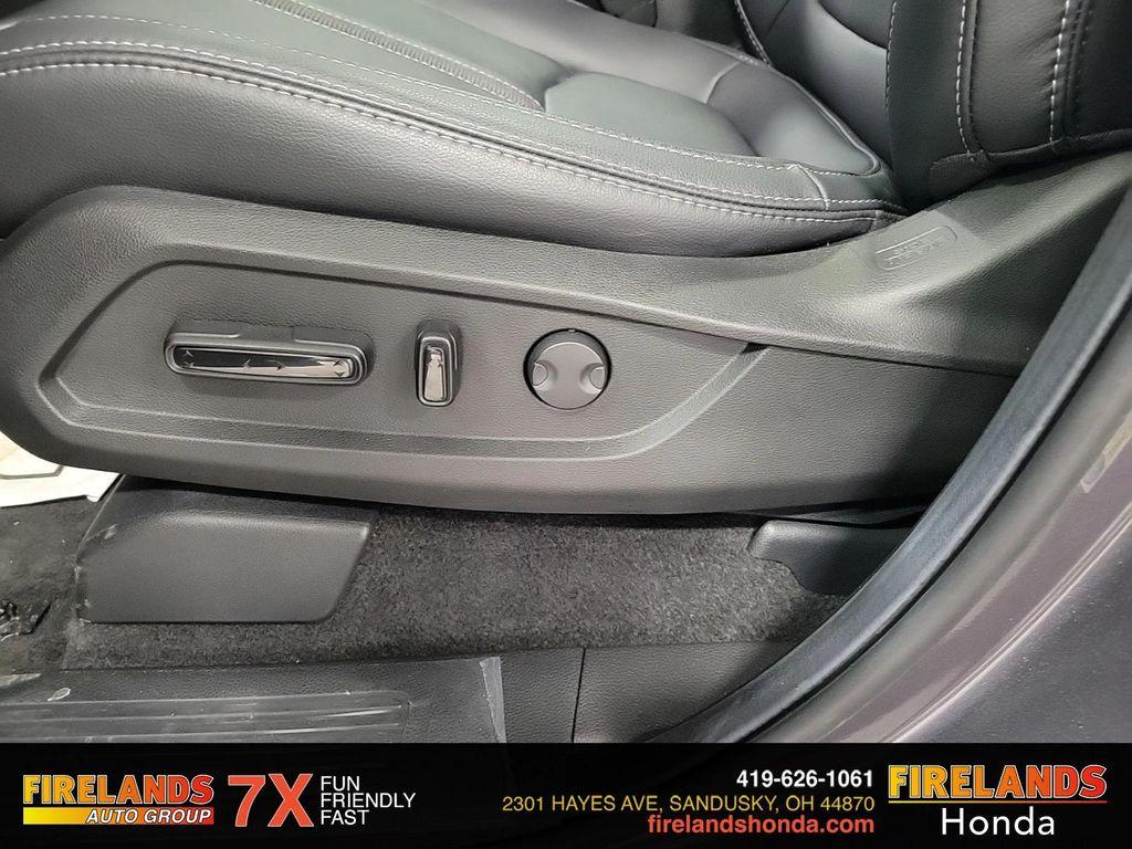 new 2025 Honda Pilot car, priced at $53,145