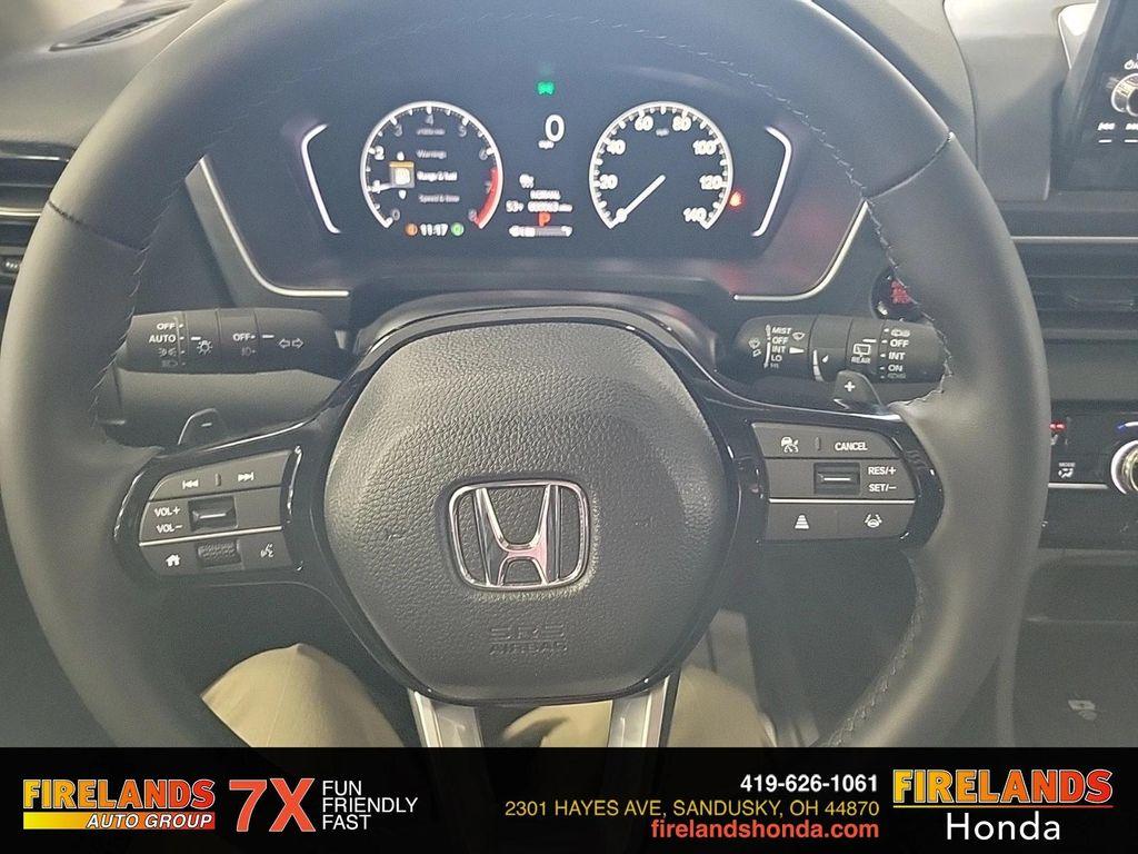 new 2025 Honda Pilot car, priced at $53,145