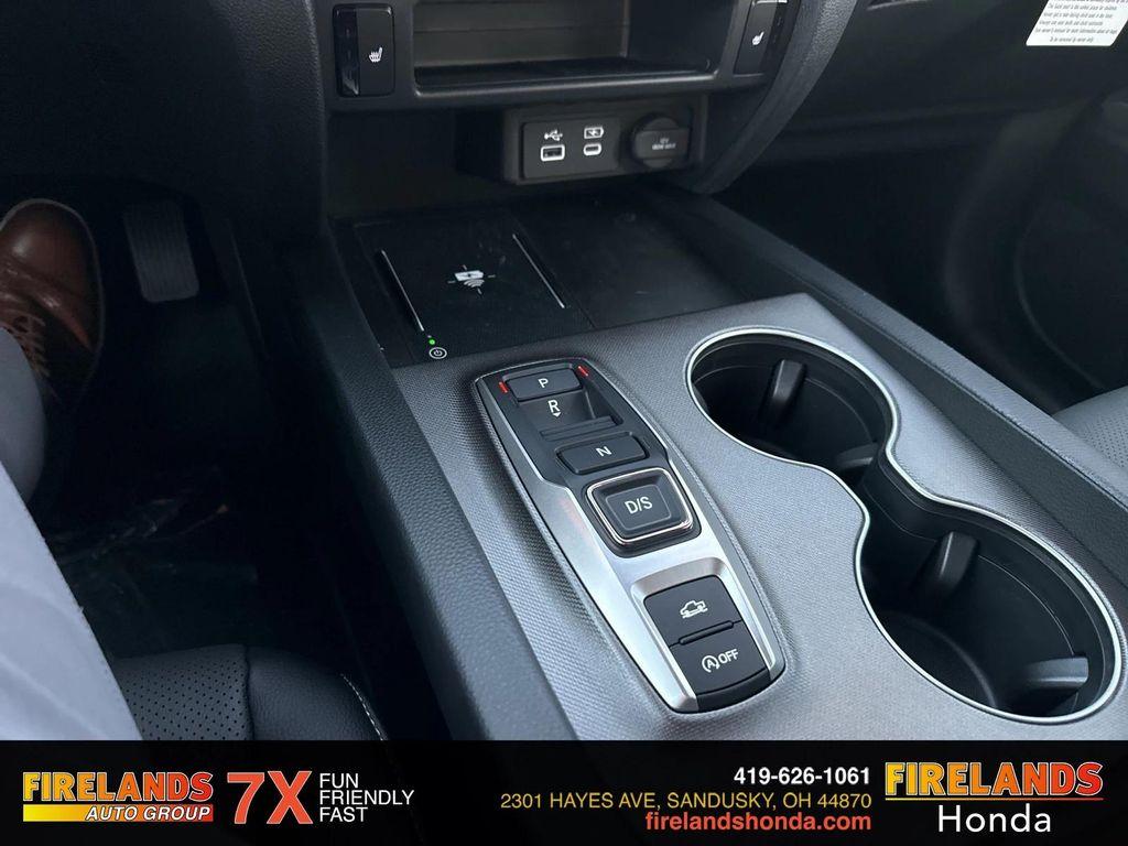 new 2025 Honda Ridgeline car, priced at $47,710