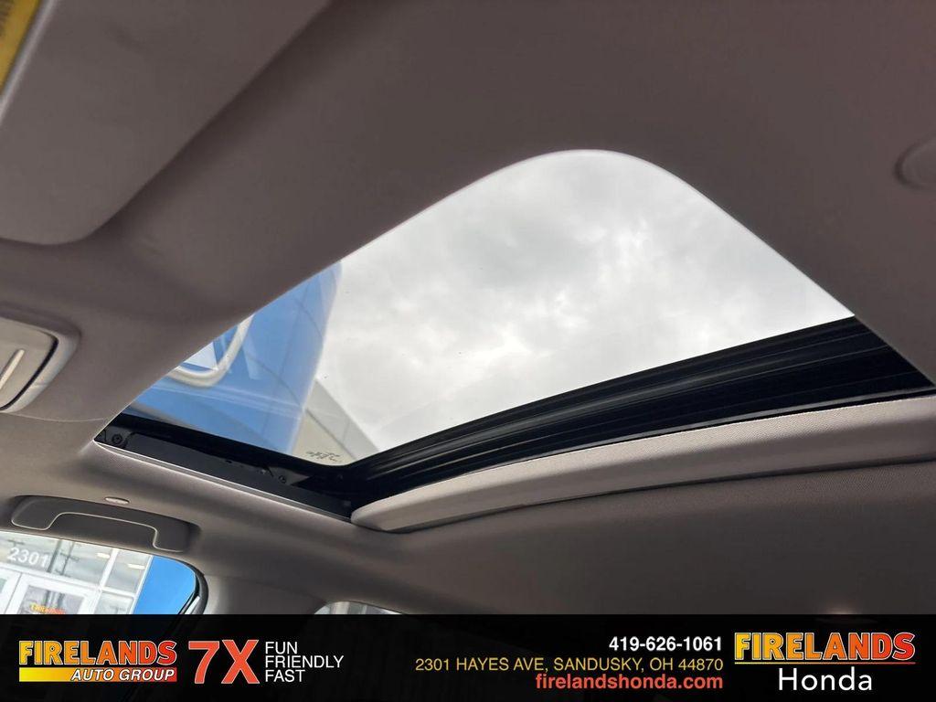 new 2026 Honda CR-V car, priced at $38,350