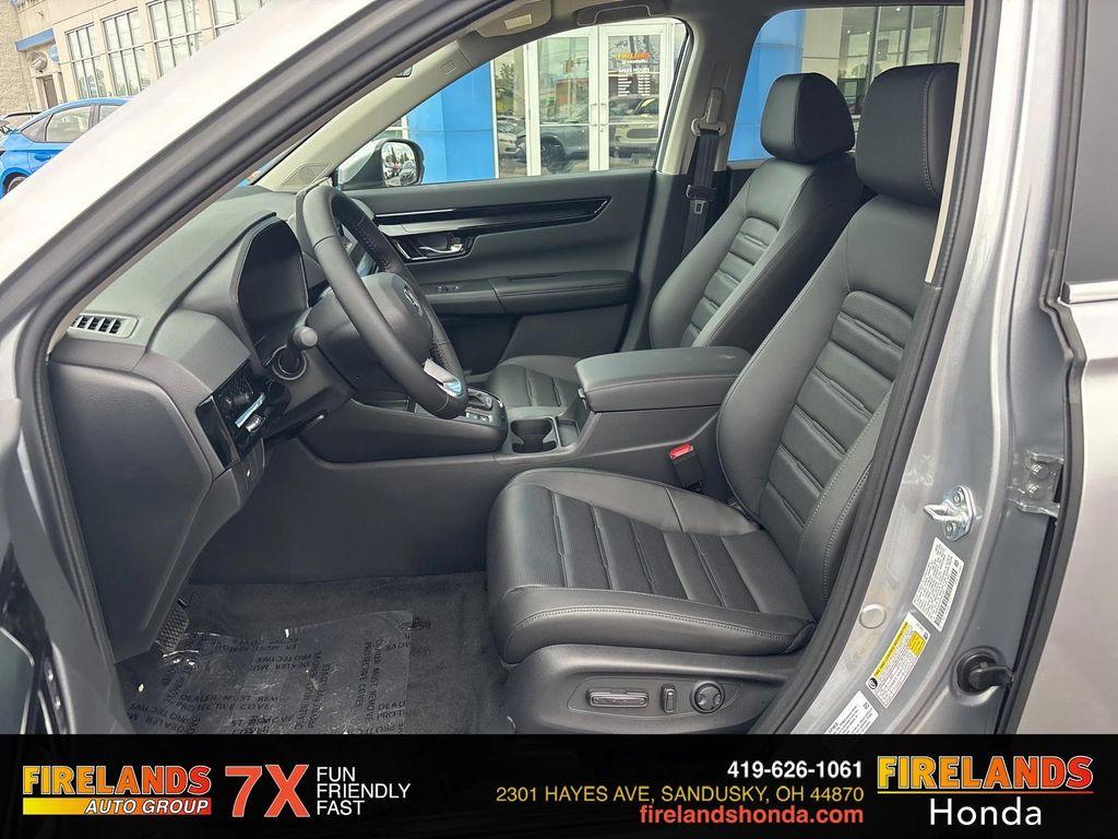 new 2026 Honda CR-V car, priced at $38,350