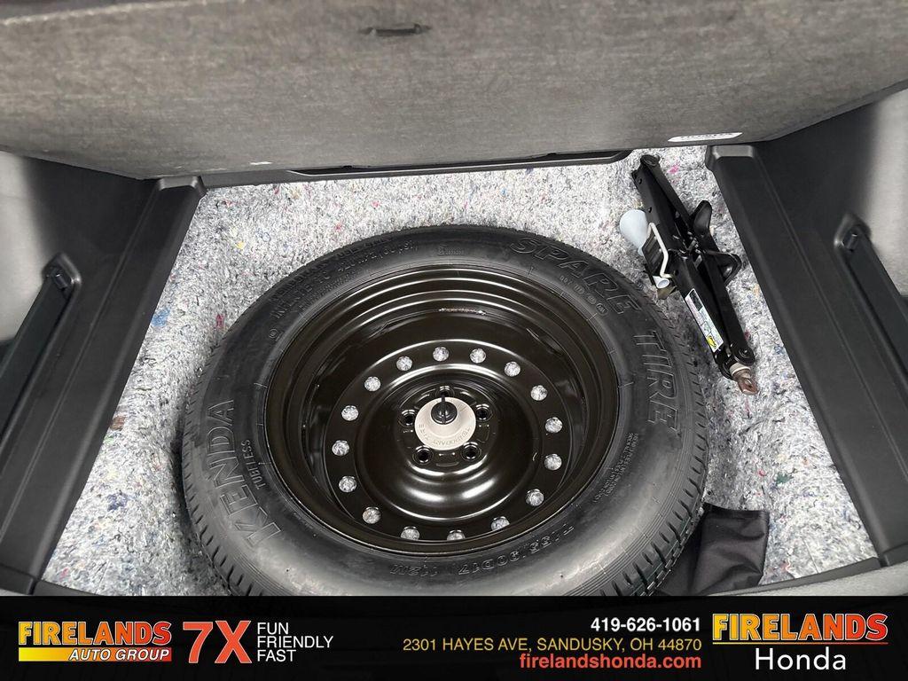 new 2026 Honda CR-V car, priced at $38,350