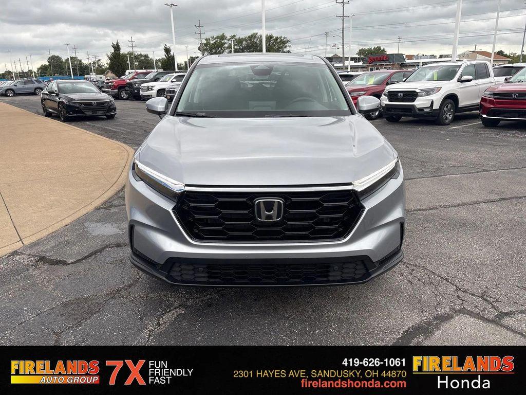 new 2026 Honda CR-V car, priced at $38,350