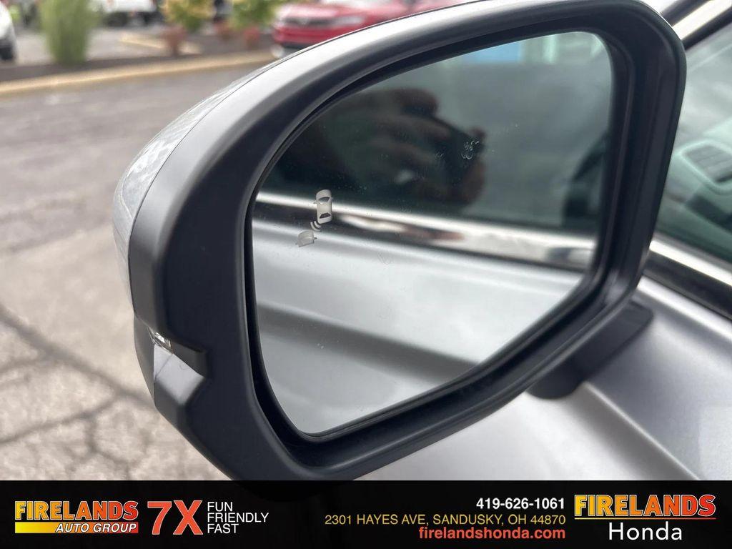 new 2026 Honda CR-V car, priced at $38,350