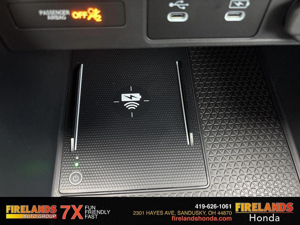 new 2026 Honda CR-V car, priced at $38,350