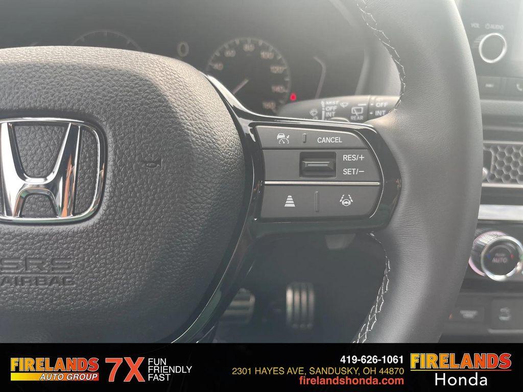 new 2025 Honda Civic car, priced at $28,045