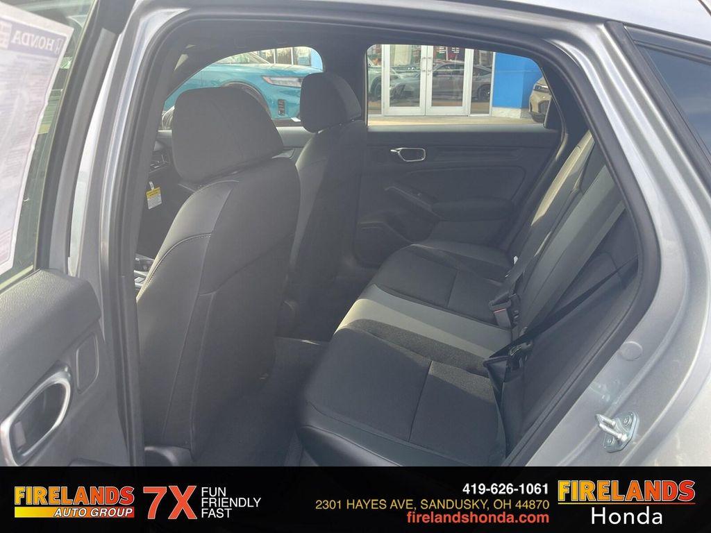 new 2025 Honda Civic car, priced at $28,045
