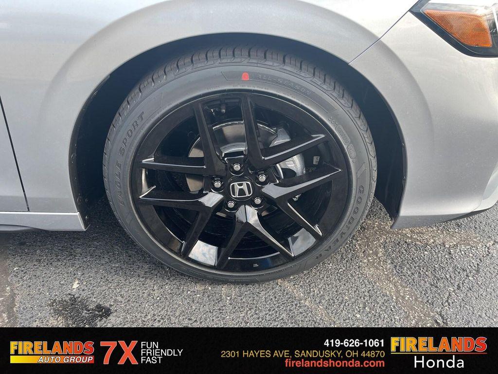 new 2025 Honda Civic car, priced at $28,045