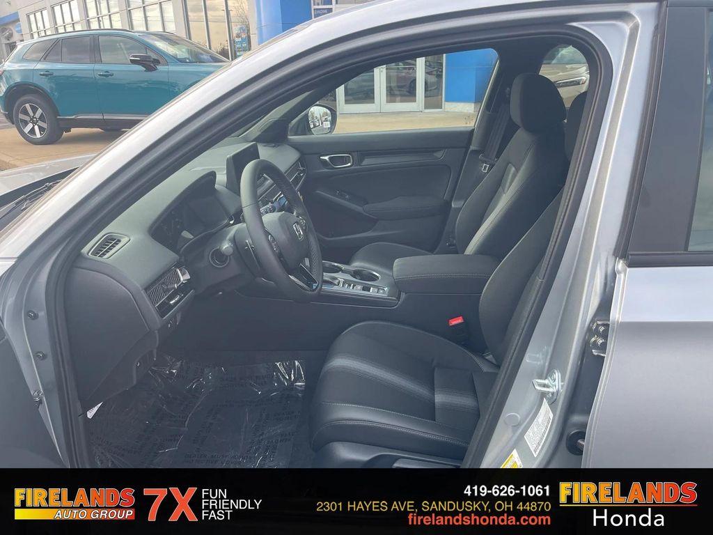 new 2025 Honda Civic car, priced at $28,045