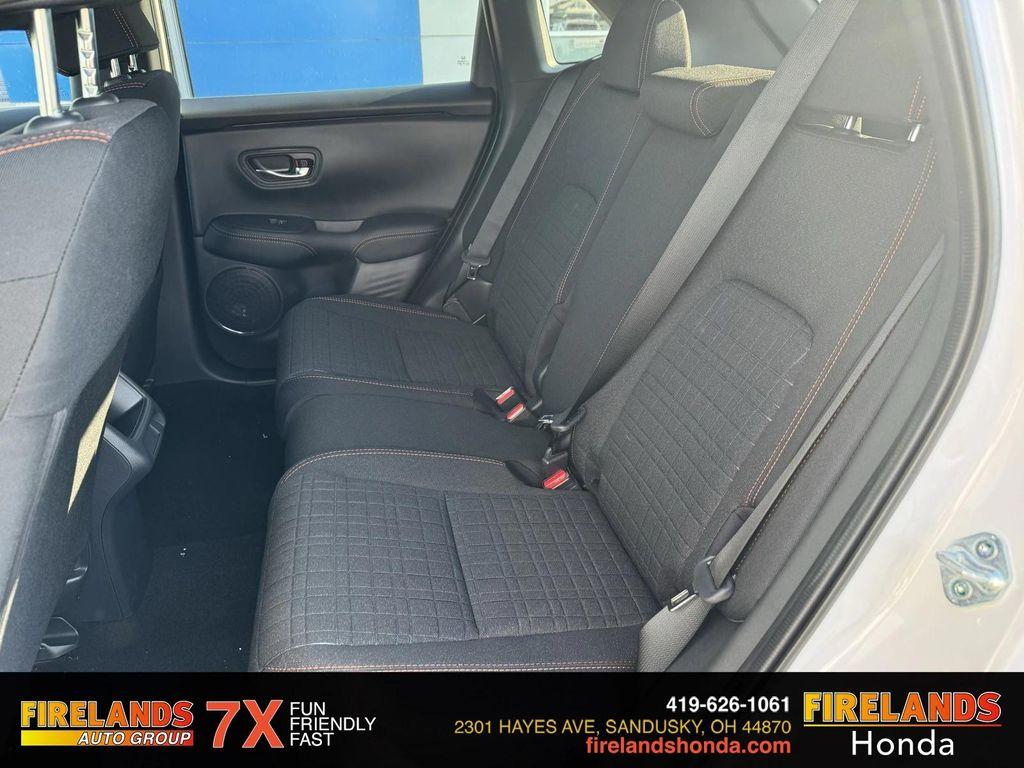 new 2025 Honda HR-V car, priced at $30,005