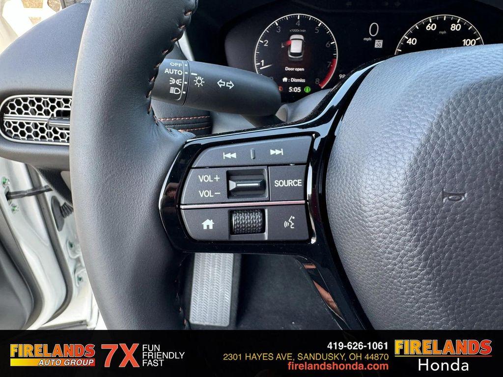 new 2025 Honda HR-V car, priced at $30,005