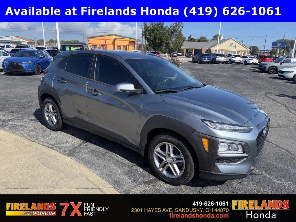 used 2021 Hyundai Kona car, priced at $15,750