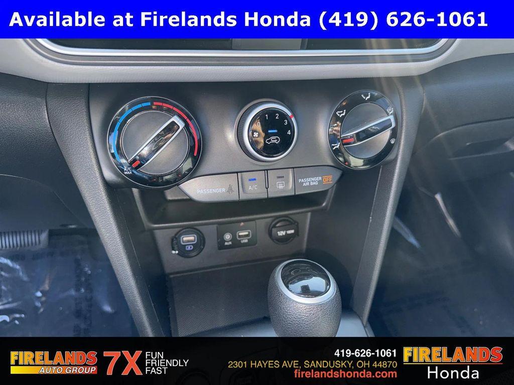 used 2021 Hyundai Kona car, priced at $15,750