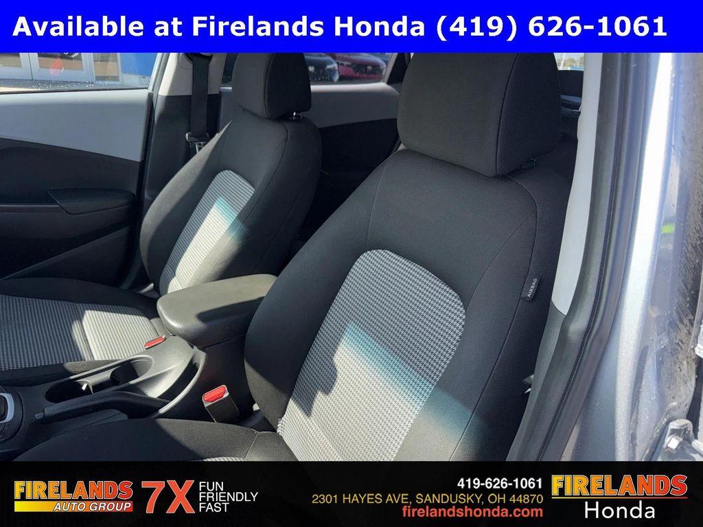 used 2021 Hyundai Kona car, priced at $15,750