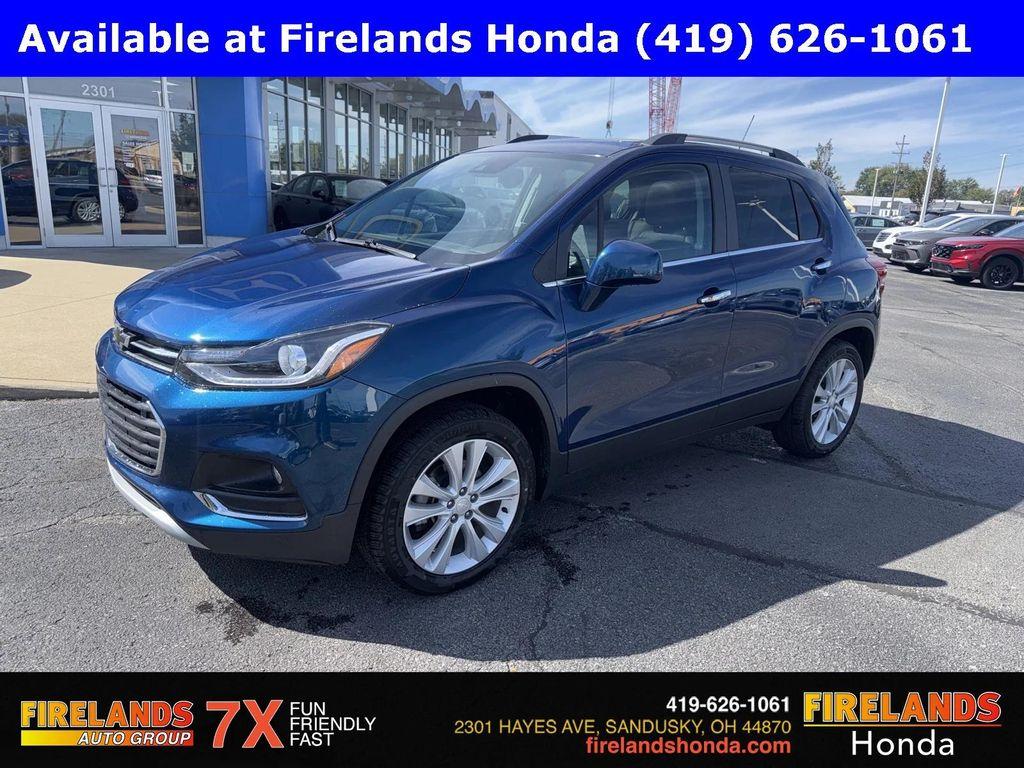 used 2020 Chevrolet Trax car, priced at $18,750