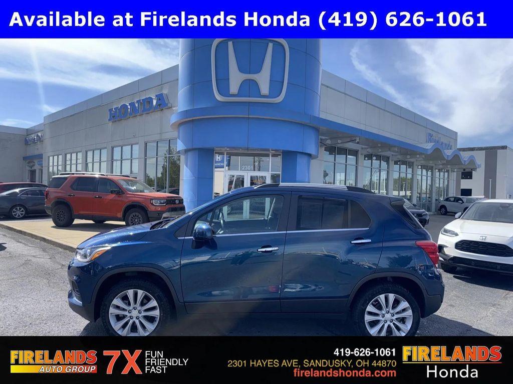 used 2020 Chevrolet Trax car, priced at $18,750