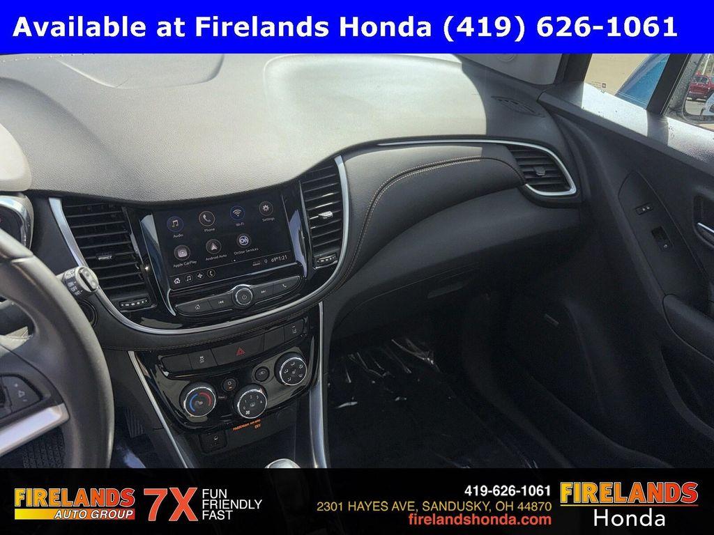used 2020 Chevrolet Trax car, priced at $18,750