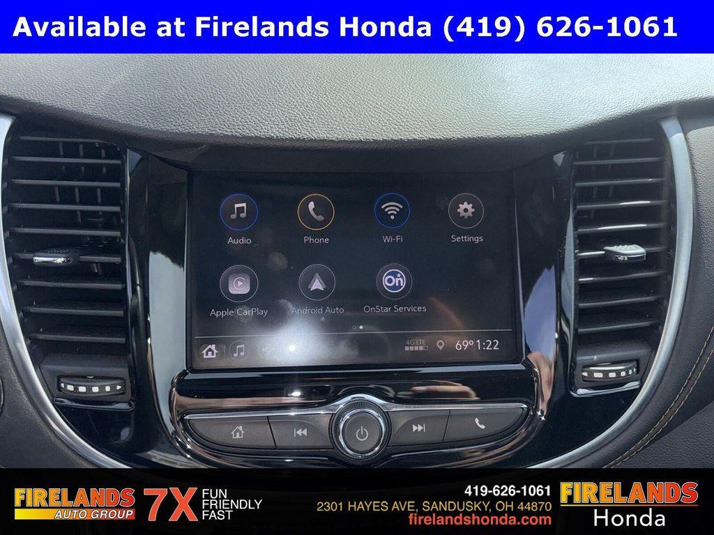 used 2020 Chevrolet Trax car, priced at $18,750