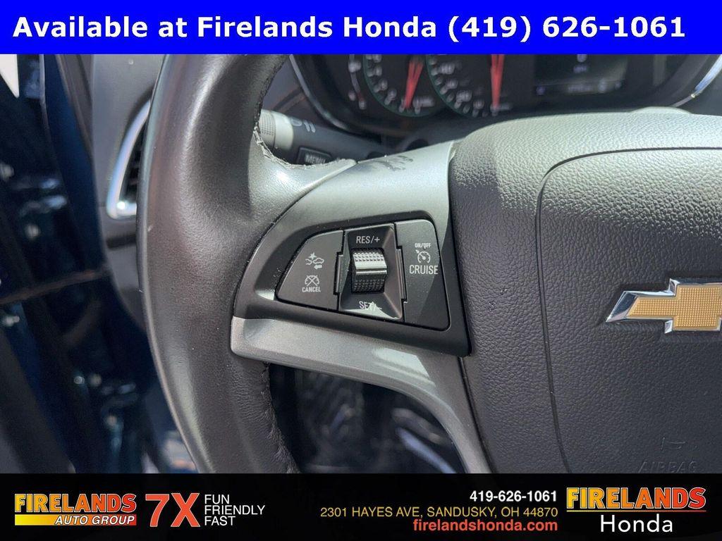 used 2020 Chevrolet Trax car, priced at $18,750