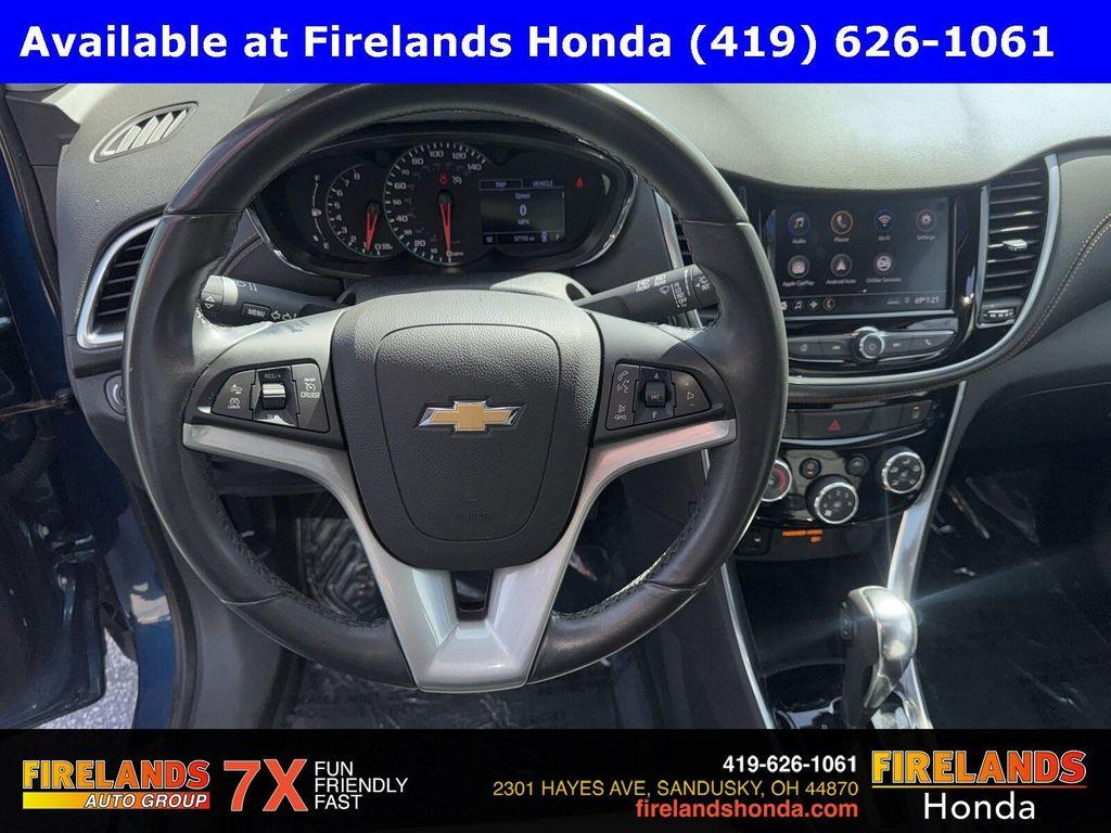 used 2020 Chevrolet Trax car, priced at $18,750