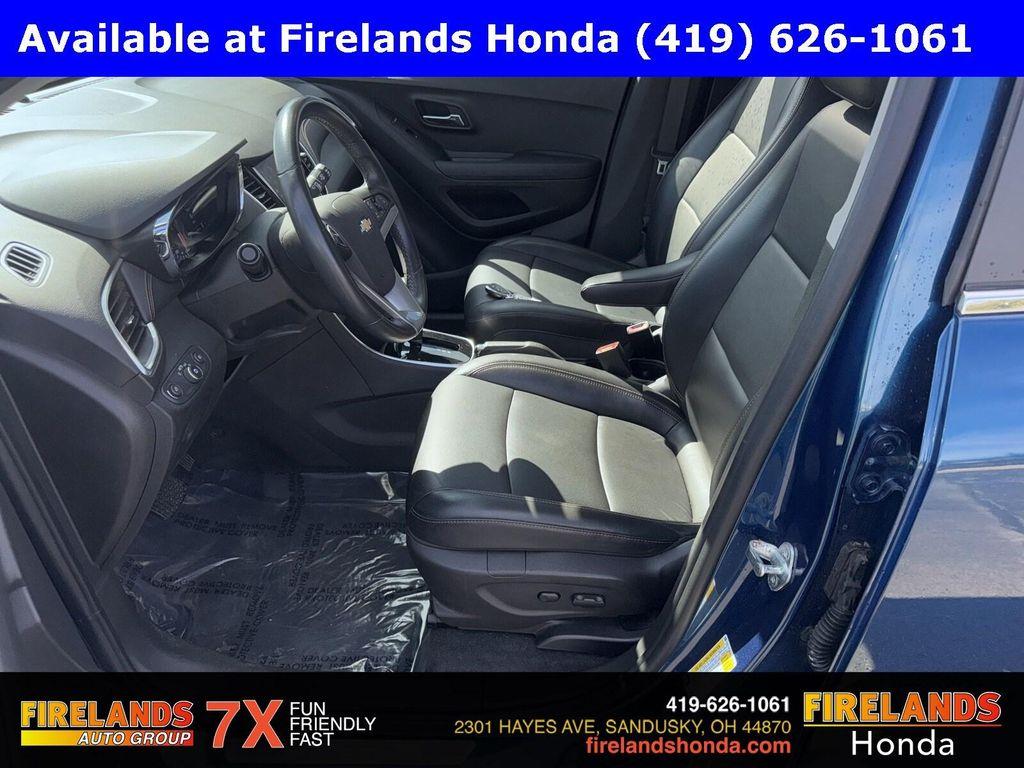 used 2020 Chevrolet Trax car, priced at $18,750