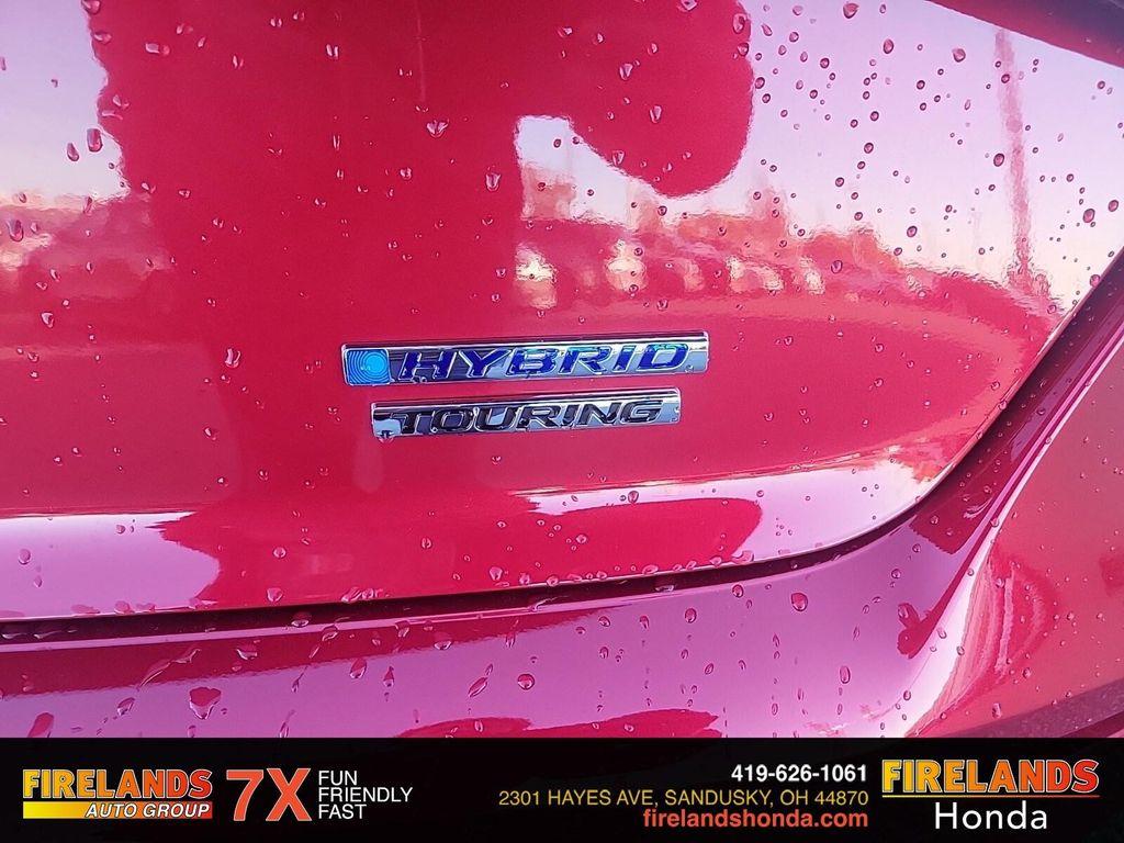 new 2025 Honda Accord Hybrid car, priced at $40,450