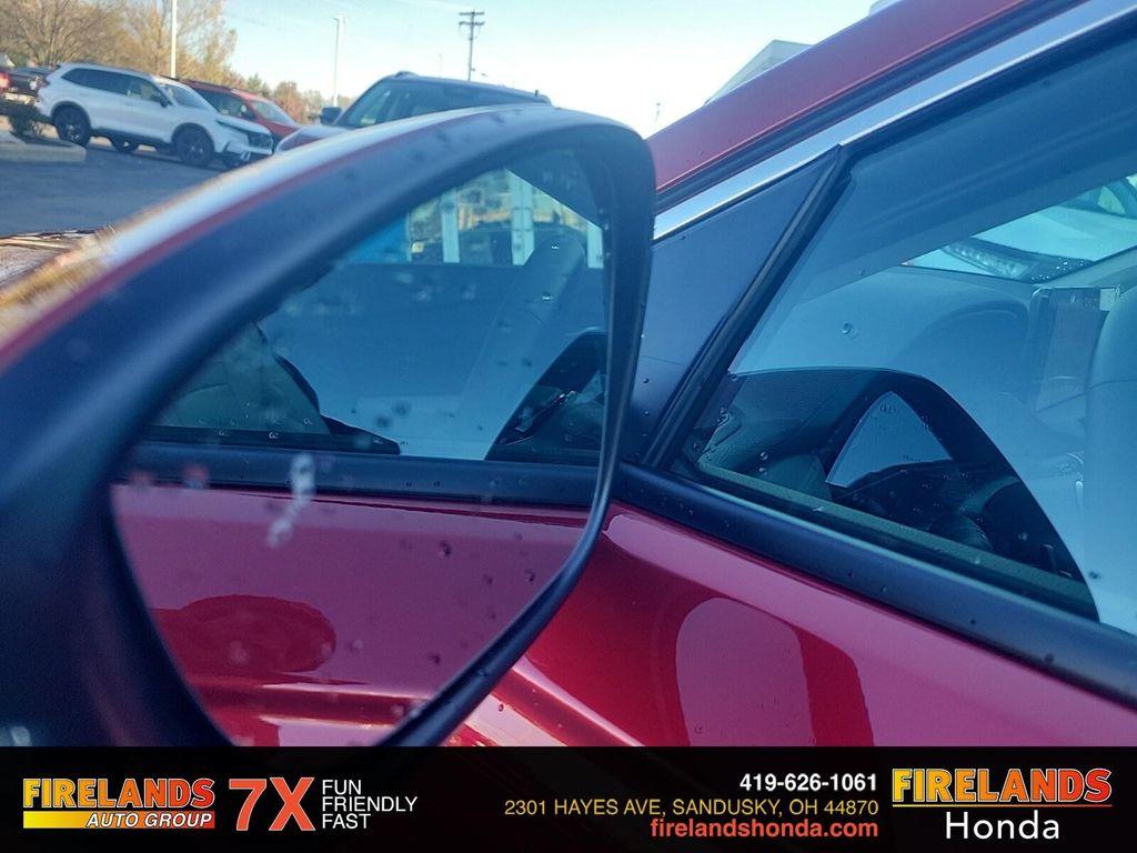 new 2025 Honda Accord Hybrid car, priced at $40,450