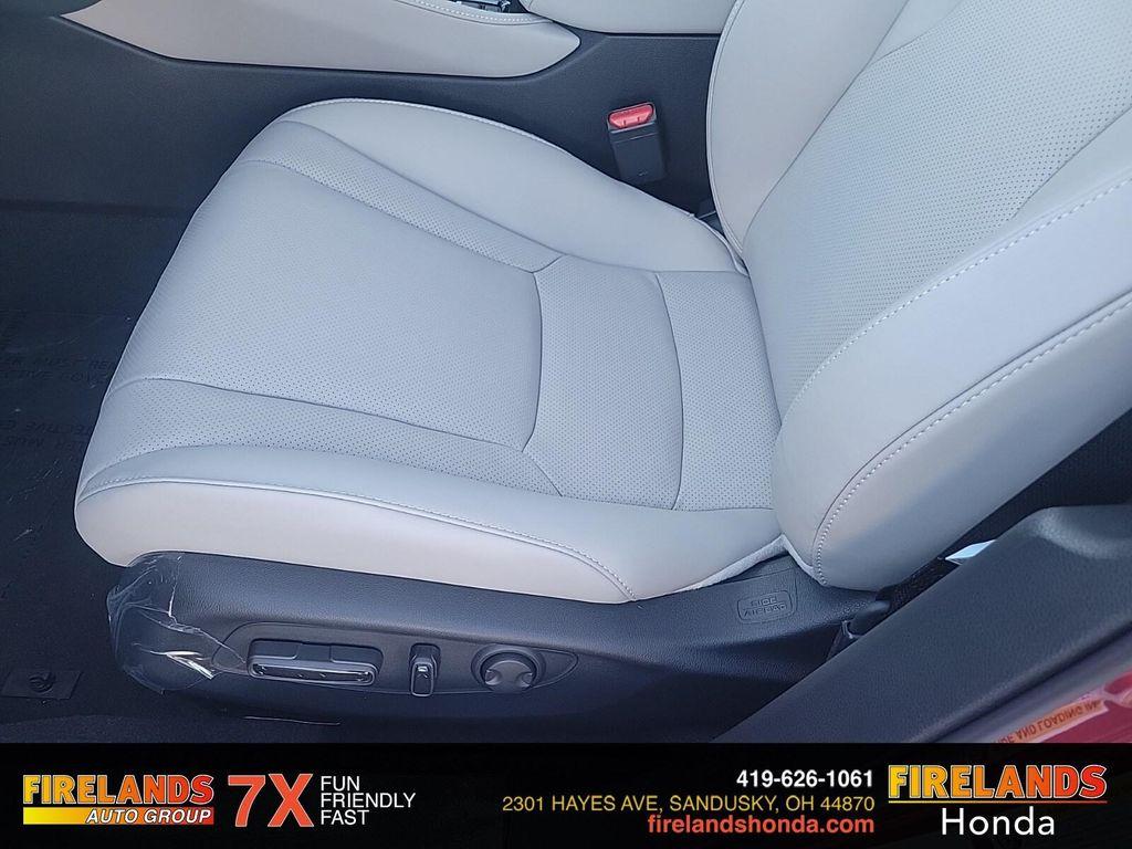 new 2025 Honda Accord Hybrid car, priced at $40,450