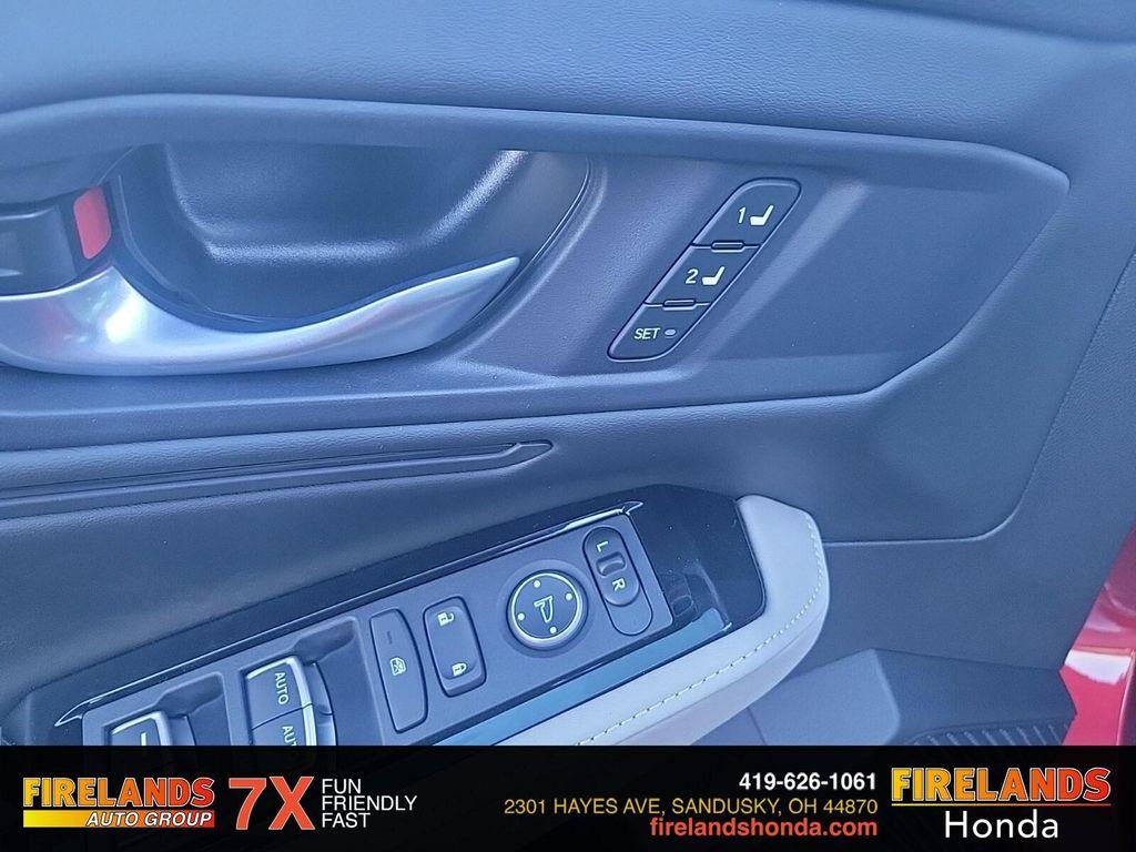 new 2025 Honda Accord Hybrid car, priced at $40,450