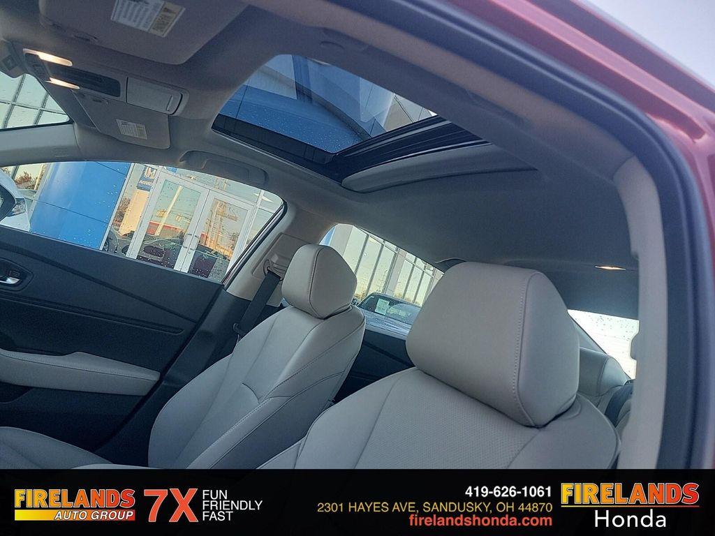 new 2025 Honda Accord Hybrid car, priced at $40,450